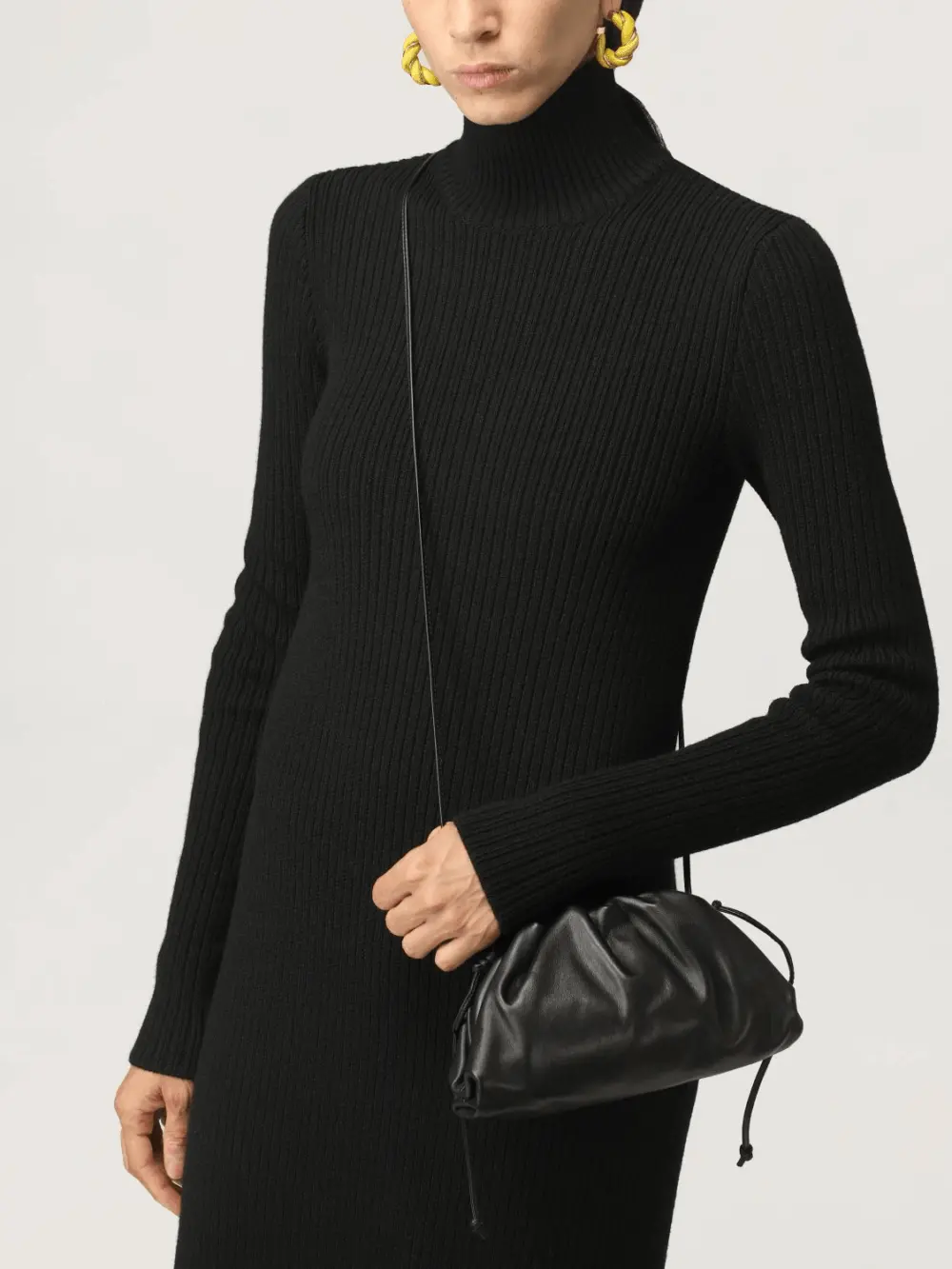 Túi Bottega Veneta The Mini Pouch 585852-VCP40-1229 - Ảnh 4