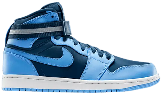 Giày Air Jordan 1 High Strap 'French Blue' 342132-407