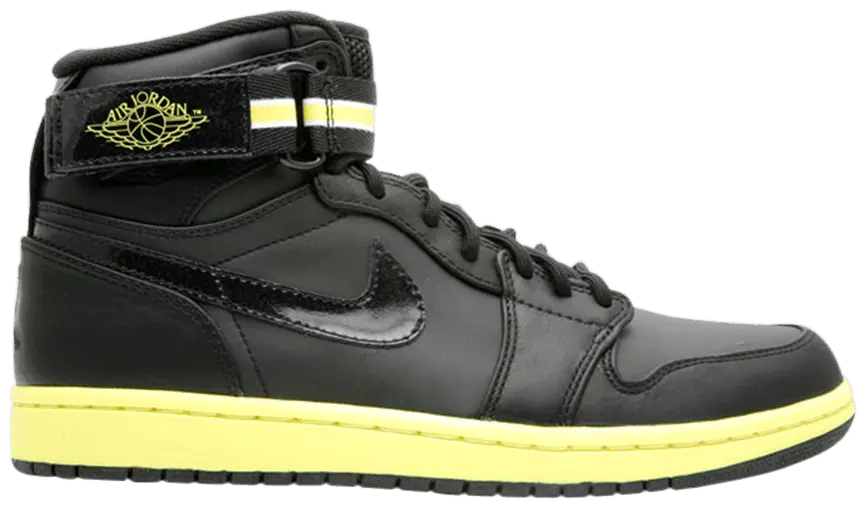 Giày Nike Air Jordan 1 High Strap 'Voltage' 342132-001