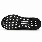 Alternative view of Giày Adidas Ultraboost 2021 'Black' Q46487
