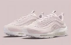 Giày Nike Wmns Air Max 97 LX 'Woven Venice' DC4144-500 - Ảnh 4
