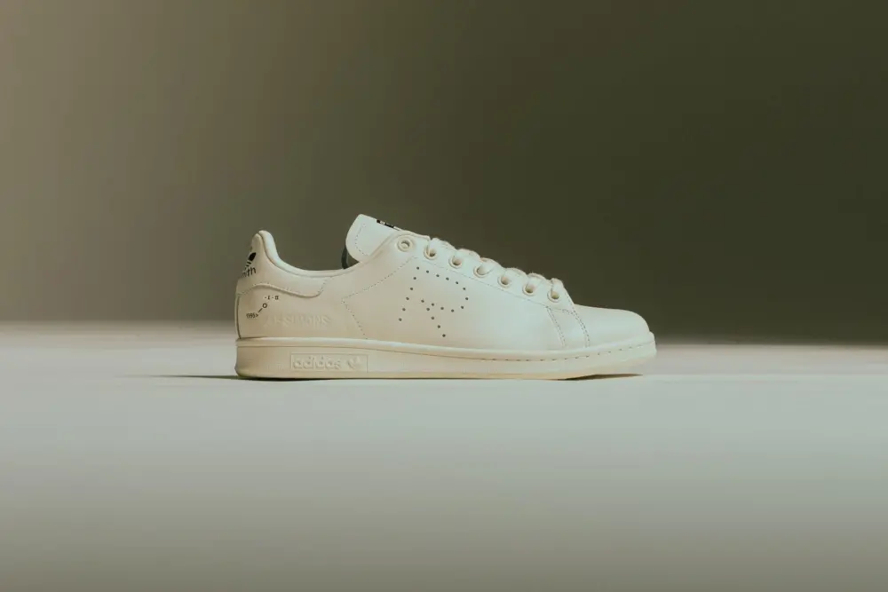 Giày Raf Simons x Stan Smith 'Cream White' F34256 - Ảnh 4