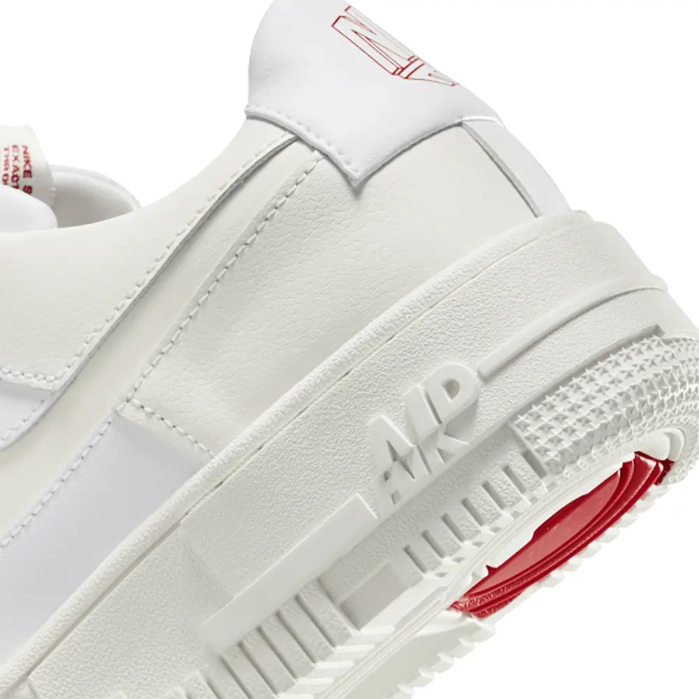 Giày Nike Air Force 1 Pixel 'Summit White' CK6649-105 - Ảnh 8