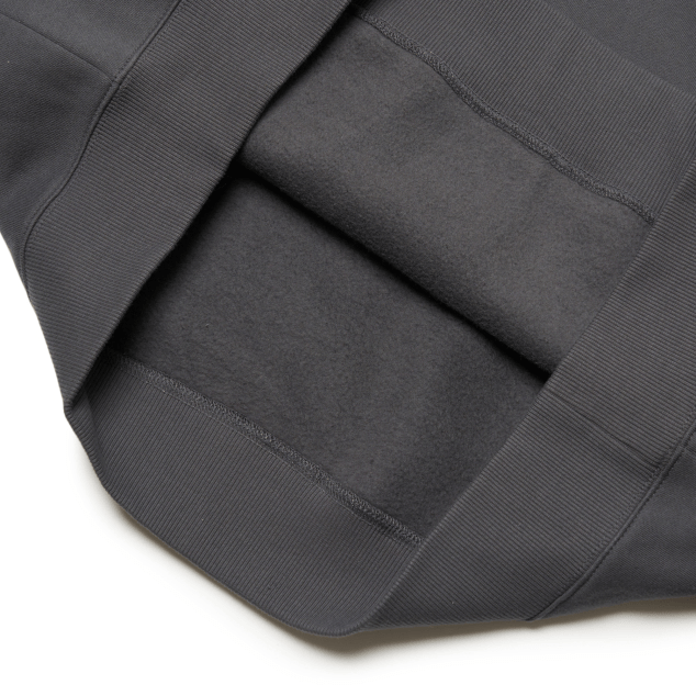 Áo MLB Like Smile Brushed Mega Overfit Hoodie NY Yankees 3AHDL5116-50CGS - Ảnh 5