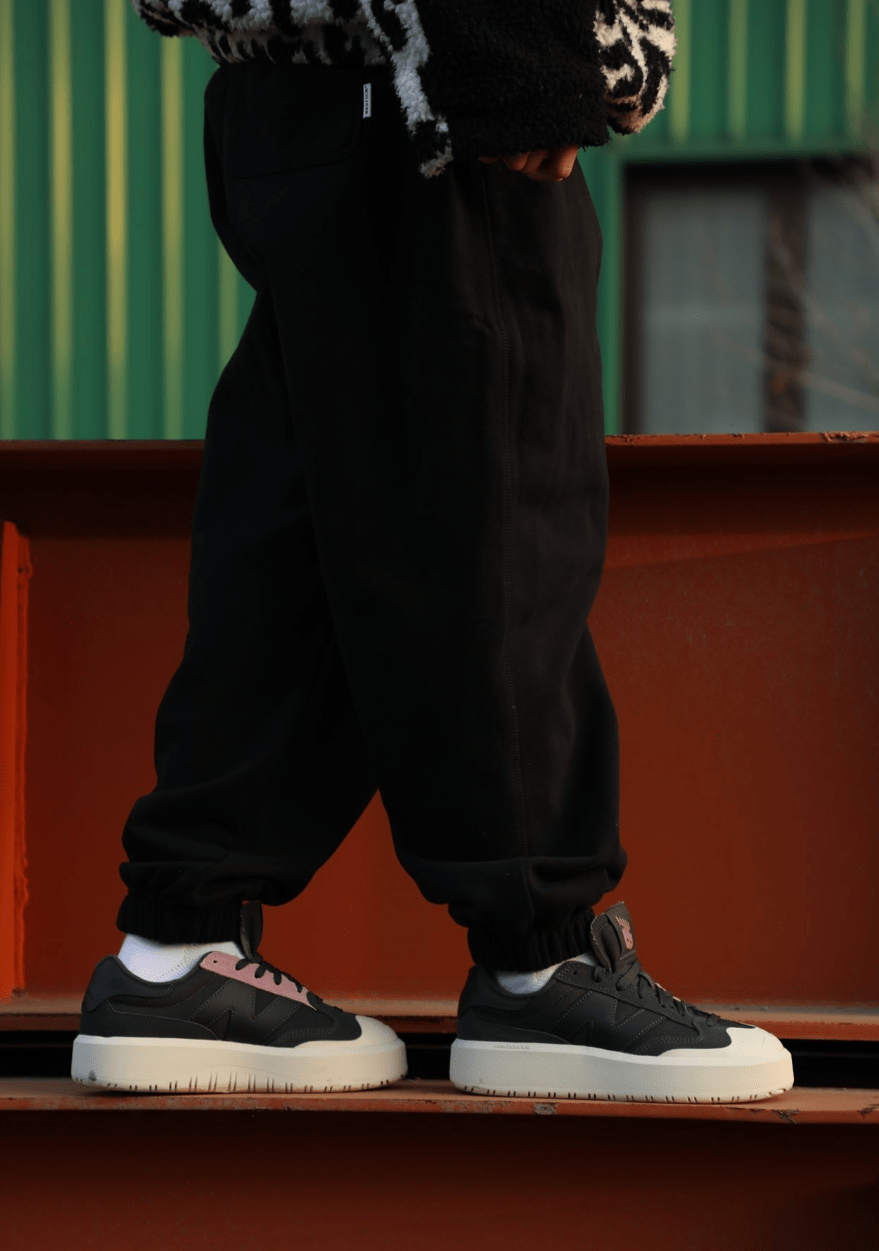 Giày New Balance 302 'Black' CT302SD - Ảnh 4