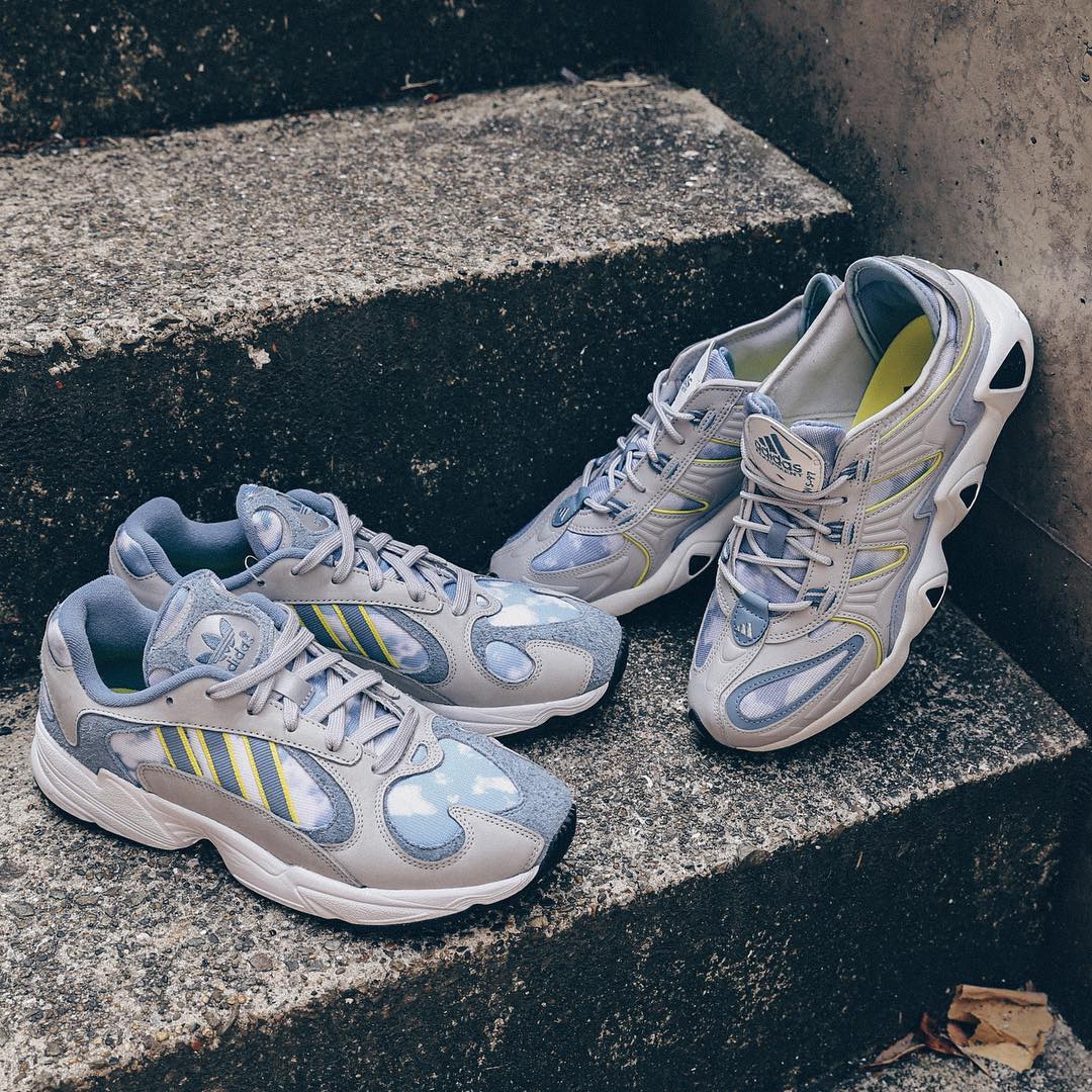 Giày Adidas Yung-1 X-Model Pack 'In The Sky' EF2778 - Ảnh 3