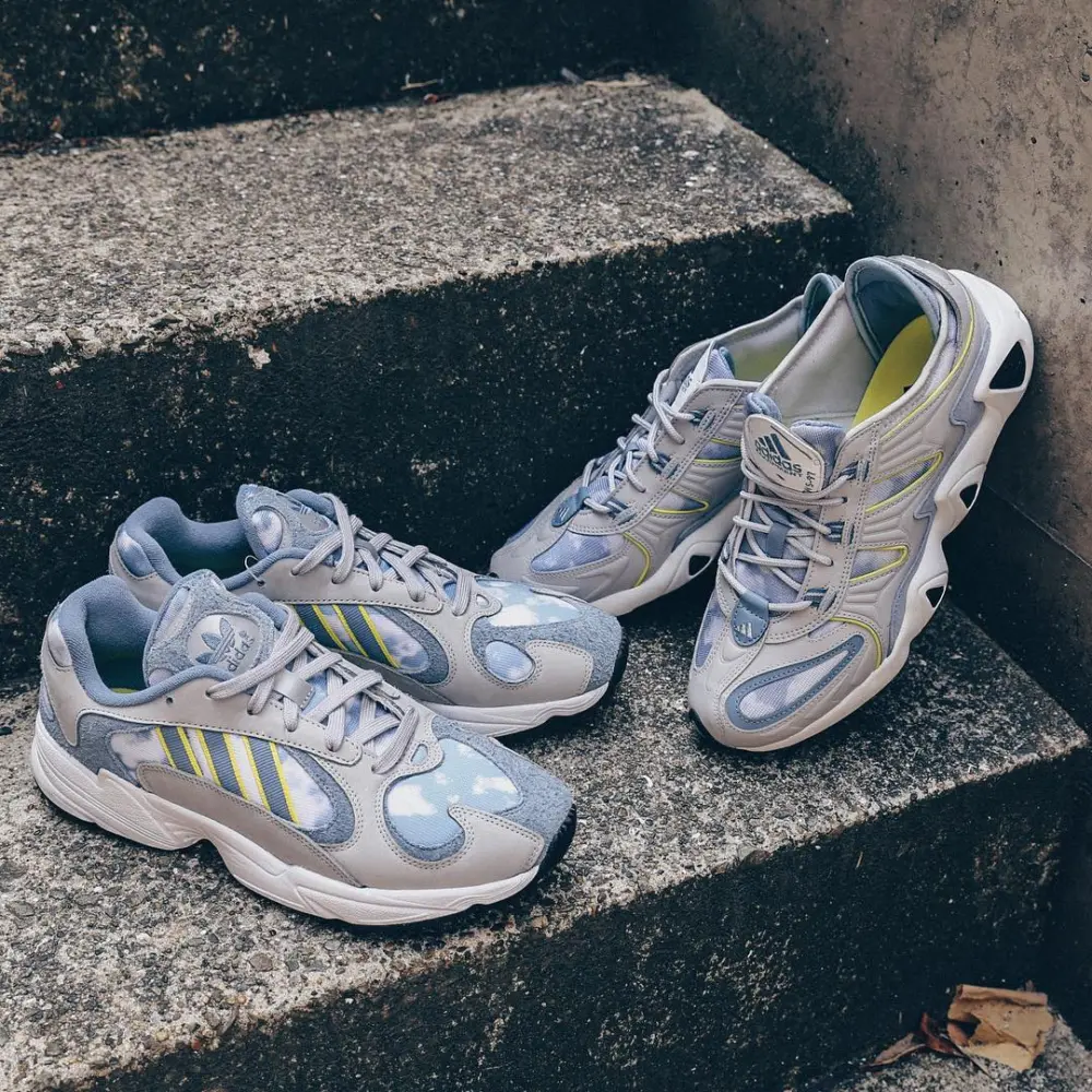 Giày Adidas Yung-1 X-Model Pack 'In The Sky' EF2778 - Ảnh 3