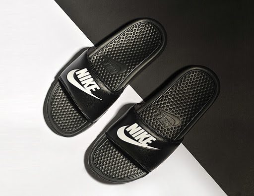 Dép Nike Benassi Slide 'Black' 343880-090 - Ảnh 4