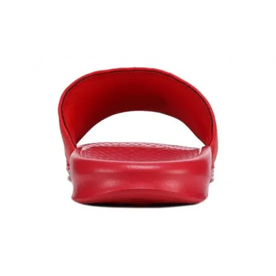 Dép Nike BENASSI JDI " RED/GOLD " 343880-602 - Ảnh 3