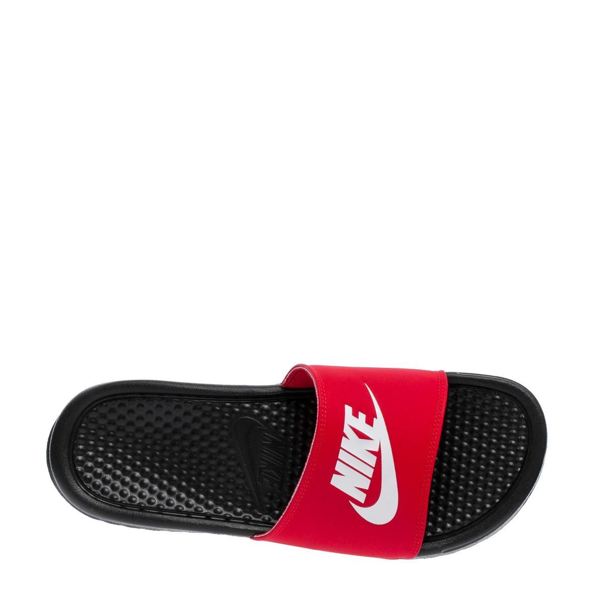Dép Nike Benassi JDI Slide 'Black University Red' 343880-026 - Ảnh 6