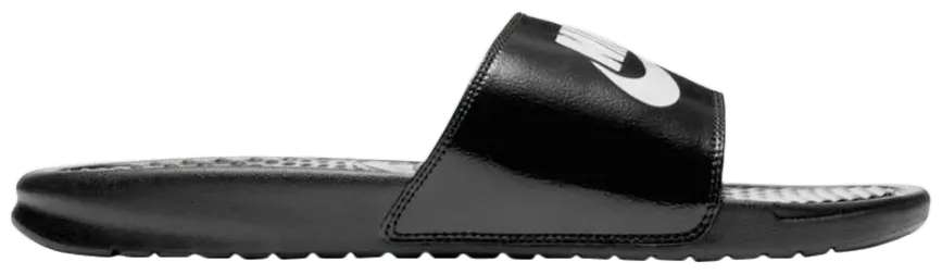 Dép Nike Benassi JDI " Black White " 343880-015