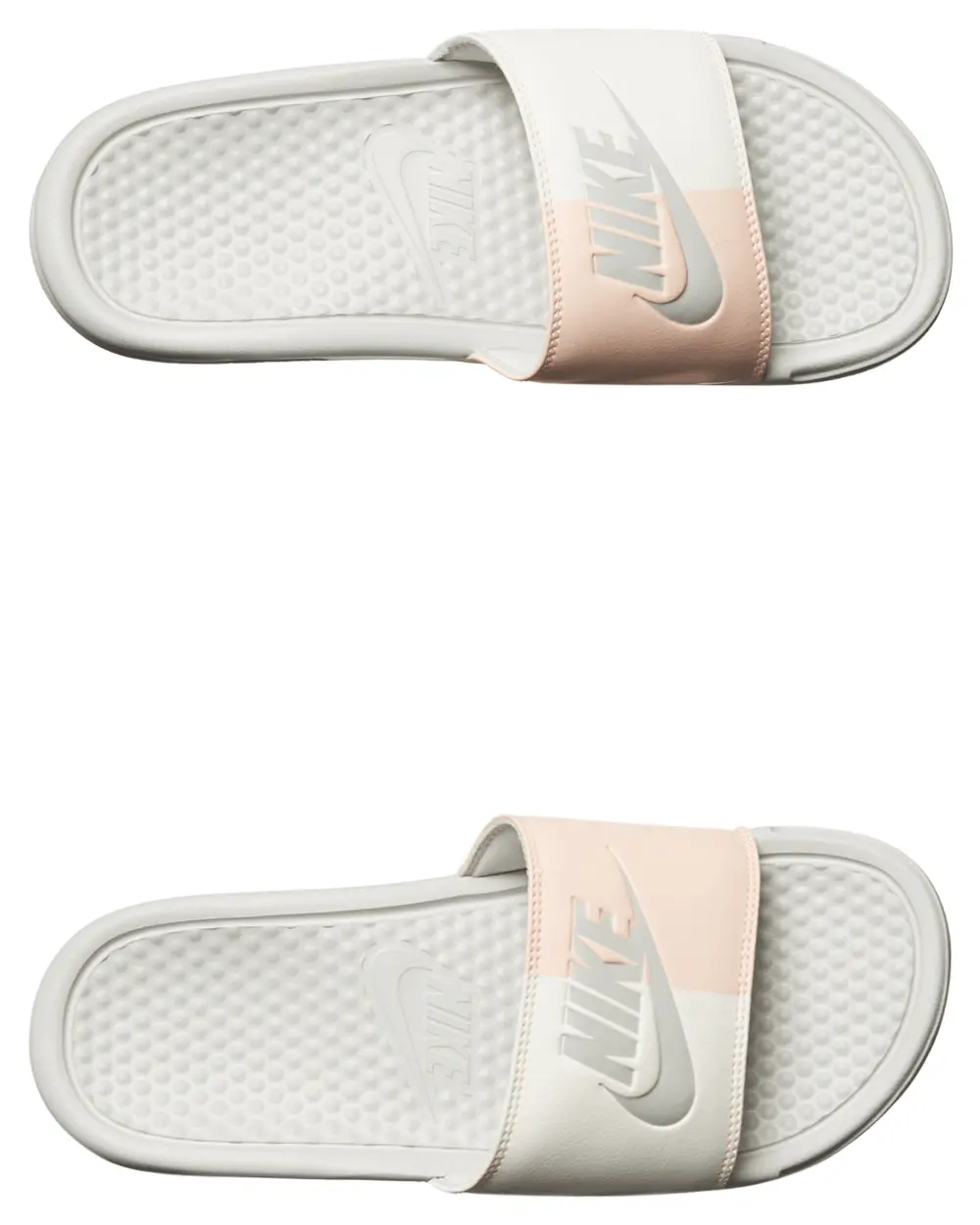 Dép Nike Benassi JDI 'Light Bone' 343881-005 - Ảnh 4