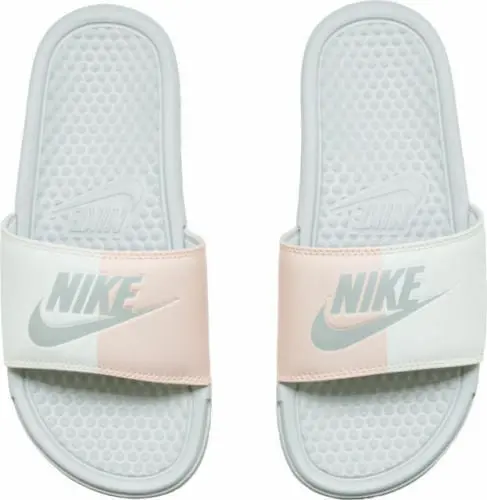 Dép Nike Benassi JDI 'Light Bone' 343881-005 - Ảnh 3