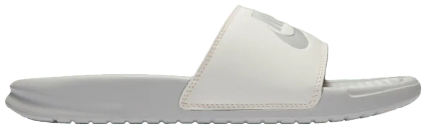 Dép Nike Benassi JDI 'Light Bone' 343881-005