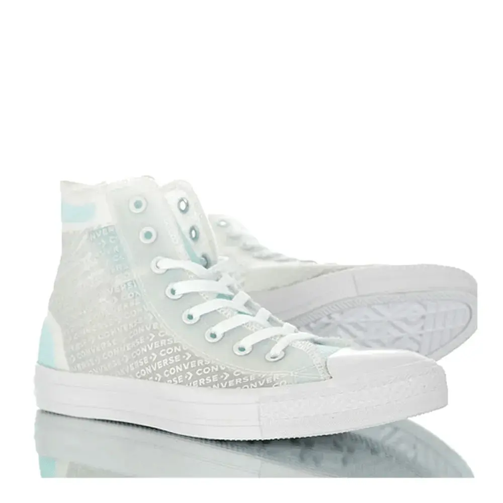 Giày Converse Chuck Taylor All Star High 'Translucent' 165609C - Ảnh 3