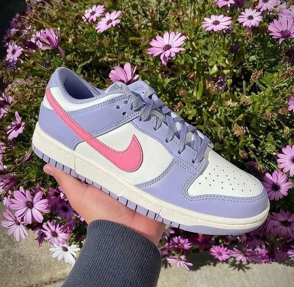 Giày Nike Dunk Low 'Indigo Haze' DD1503-500 - Ảnh 3