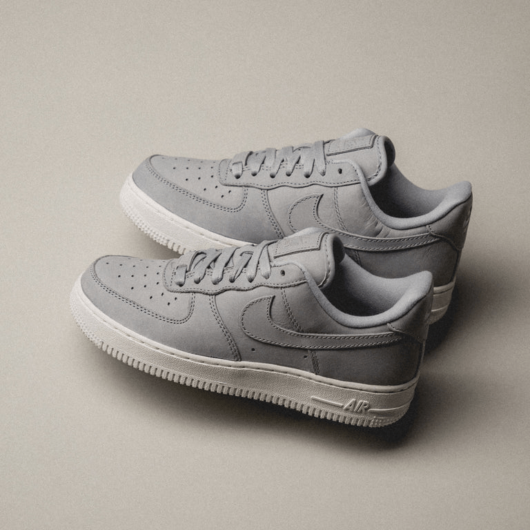 Giày Nike Air Force 1 Low '07 PRM 'Wolf Grey' DR9503-001 - Ảnh 2