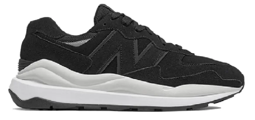 Giày New Balance 5740 'Black White' M5740RW1