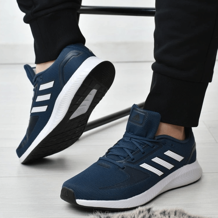 Giày Adidas FalconRun 2.0 'Legend Ink' GZ8077 - Ảnh 7