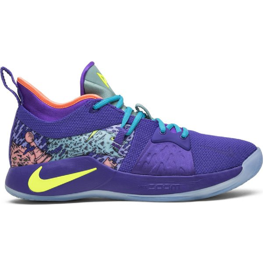 Giày Nike PG 2 'Mamba Mentality' AO2986-001