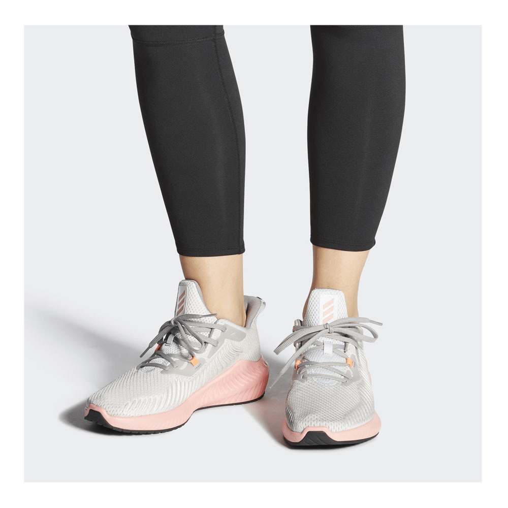 Giày Adidas Wmns Alphabounce 3 'Grey Pink' EG1387 - Ảnh 3
