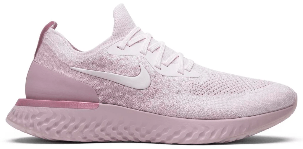 Giày Nike Epic React Flyknit Pearl Pink AQ0067-600