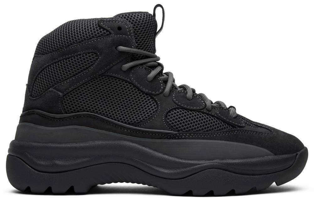 Giày Adidas Yeezy Season 6 Desert Boot 'Graphite' YZ6MF6003-213
