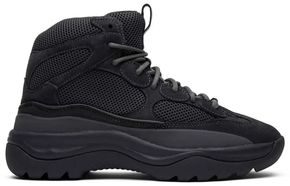 Giày Adidas Yeezy Season 6 Desert Boot 'Graphite' YZ6MF6003-213