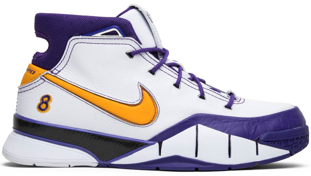 Giày Nike Zoom Kobe 1 Protro 'Final Seconds' AQ2728-101