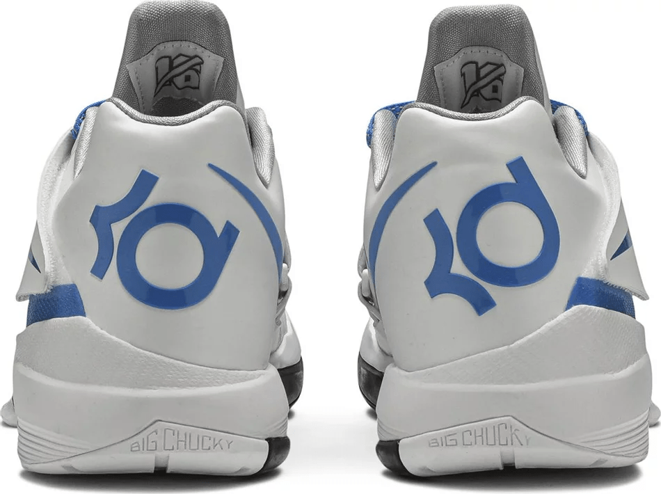 Giày Nike Zoom KD 4 QS 'Battle Tested' AQ5103-100 - Ảnh 4