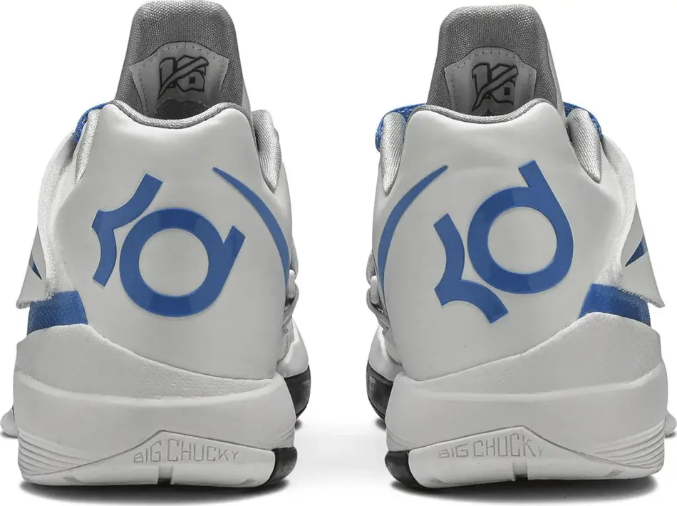 Giày Nike Zoom KD 4 QS 'Battle Tested' AQ5103-100 - Ảnh 4