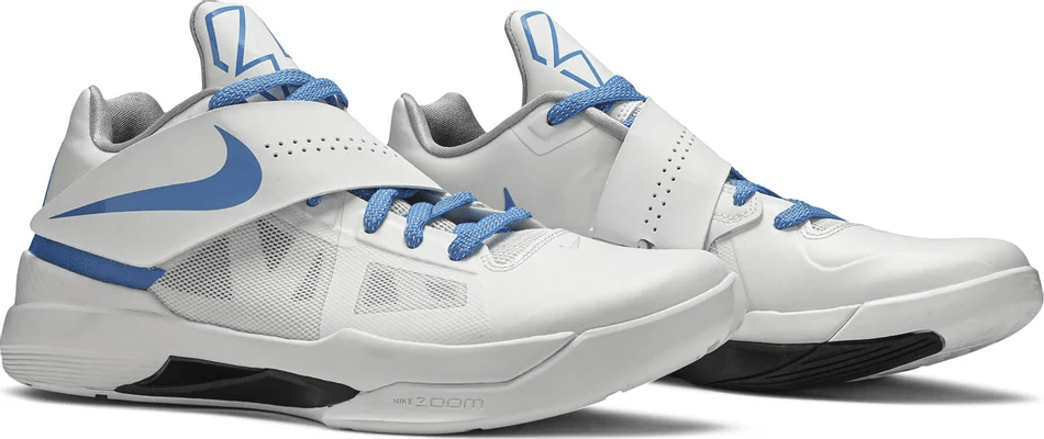 Giày Nike Zoom KD 4 QS 'Battle Tested' AQ5103-100 - Ảnh 2