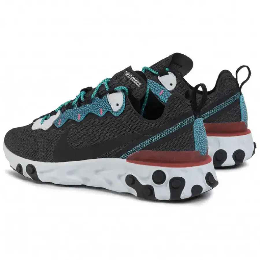 Giày Nike React Element 55 SE 'Anthracite' CD2153-001 - Ảnh 4