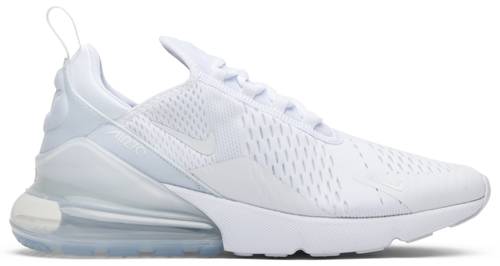 Giày Nike Air Max 270 'Triple White' AH6789-102