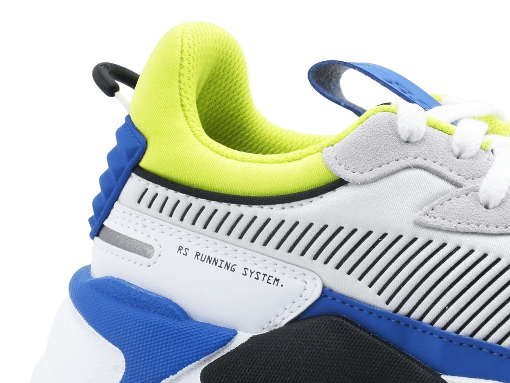 Giày Puma RS-X 'Mix White Blue' 380462-05 - Ảnh 5