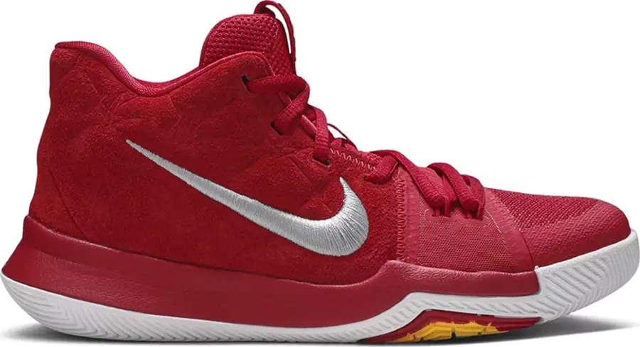 Giày Nike Kyrie 3 GS 'University Red' 859466-601