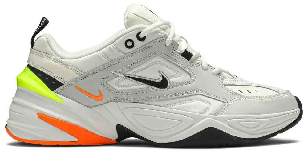 Giày Nike M2K Tekno 'Pure Platinum' AV4789-004