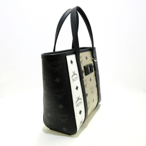 Alternative view of Túi MCM Toni Shopper Visetos 'Mix' MWPBSTN02T1001