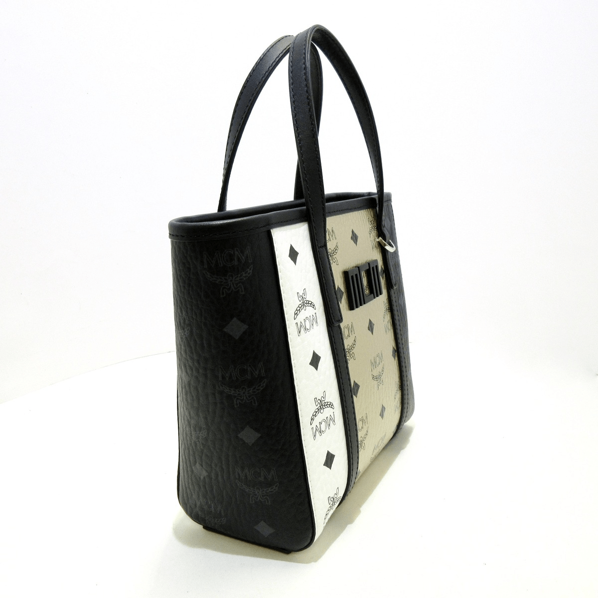 Túi MCM Toni Shopper Visetos 'Mix' MWPBSTN02T1001 - Ảnh 2