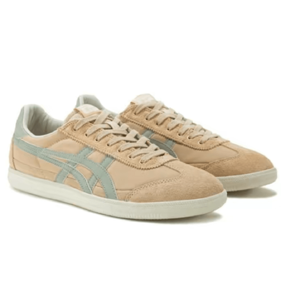 Giày Onitsuka Tiger Non-Slip TOKUTEN 'Brown Green' 1183C135-700 - Ảnh 2