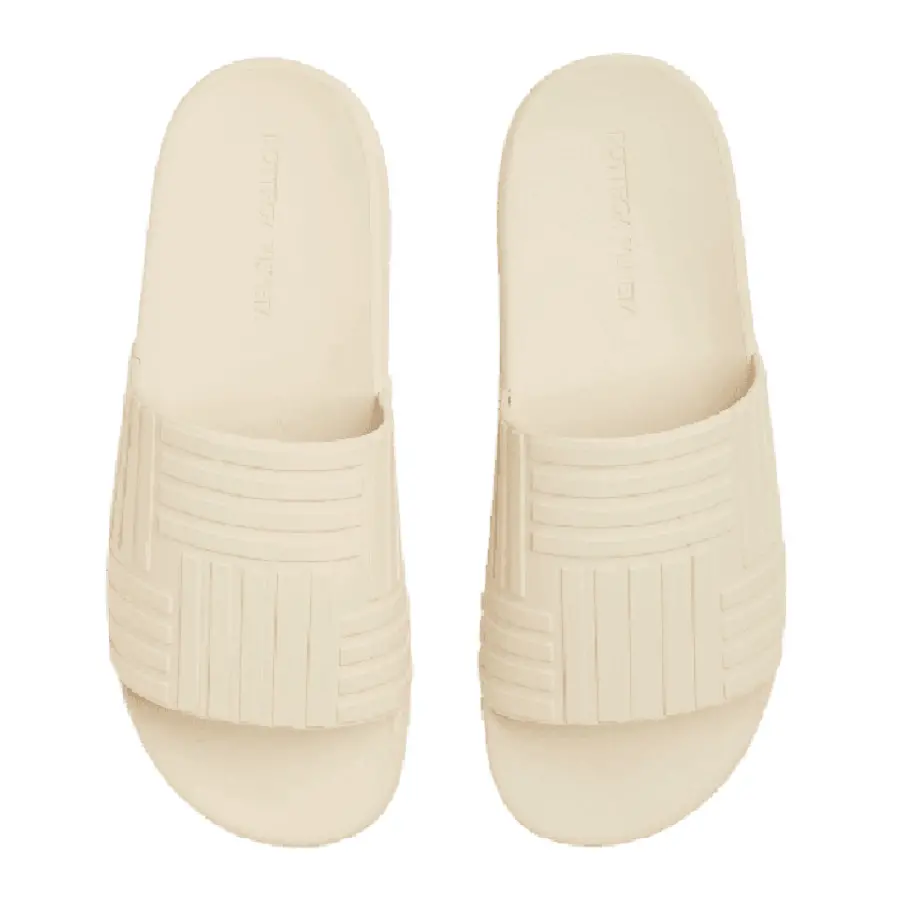 Alternative view of Dép Bottega Veneta Slider 'Sea Salt' 690105V1O609031