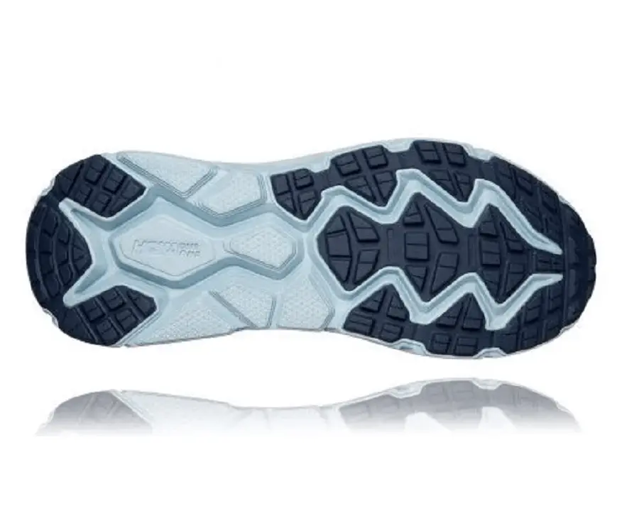 Giày Hoka Challenger Atr 6 Navy Blue Yellow SS21-1106 - Ảnh 4