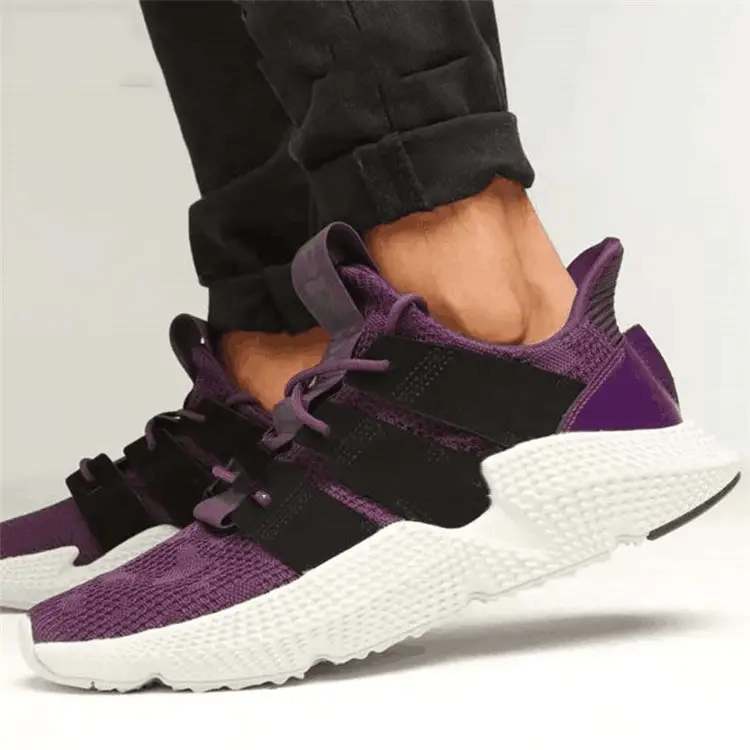 Alternative view of Giày Adidas Originals Prophere 'Purple' BD7837