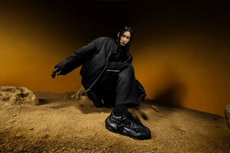 Giày Puma Plexus x Juun.J ‘Black’ 391697-01 - Ảnh 7