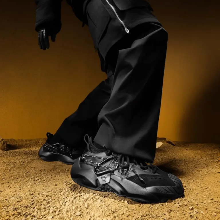 Giày Puma Plexus x Juun.J ‘Black’ 391697-01 - Ảnh 3