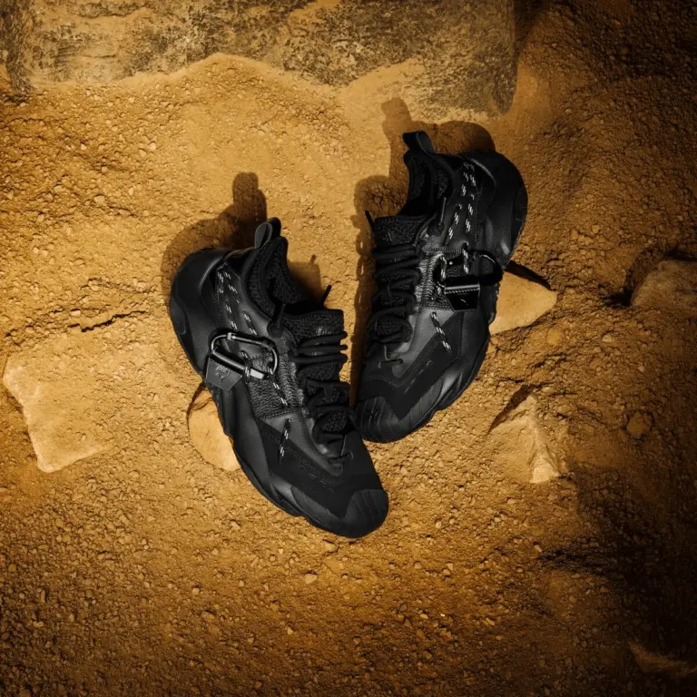 Giày Puma Plexus x Juun.J ‘Black’ 391697-01 - Ảnh 4