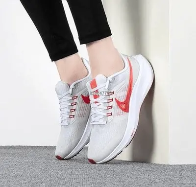 Alternative view of Giày Nike Air Zoom Pegasus 39 Premium 'White University Red' DH4072-103