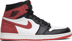 Giày Nike Air Jordan 1 Retro High Track 'Red' 555088-112