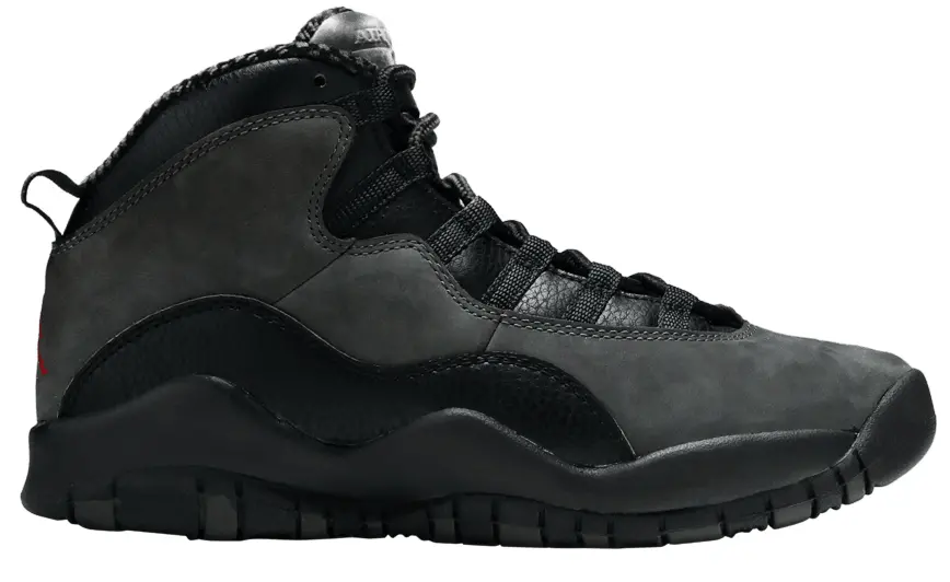 Giày Nike Air Jordan 10 Retro BG 'Dark Shadow' 310806-002
