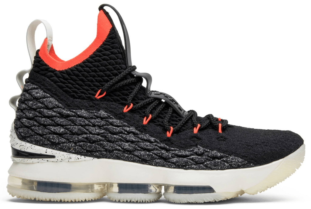 Giày Nike LeBron 15 'Bright Crimson' AQ2363-002